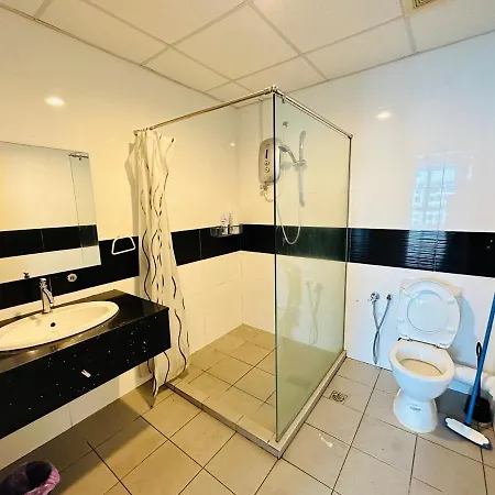 Cozy Seaview Penang Homestay @ Gurney Pulau Pinang George Town Exterior photo