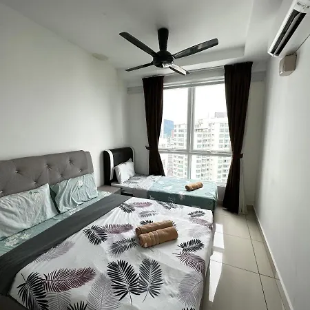 Cozy Seaview Penang Homestay @ Gurney Pulau Pinang George Town Exterior photo