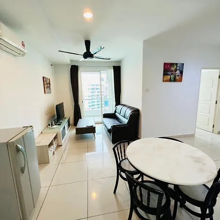 Cozy Seaview Penang Homestay @ Gurney Pulau Pinang George Town Exterior photo