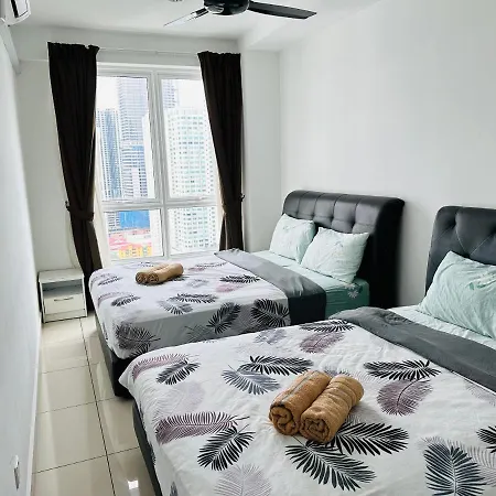 Cozy Seaview Penang Homestay @ Gurney Pulau Pinang George Town Exterior photo